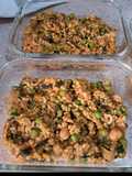 Tomate orzo