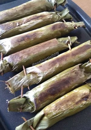 Foto resep Pepes Ikan Tongkol Bakar