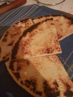 صورة لوصفة كسرة