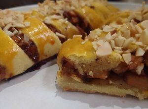 Foto resep Strudel apel