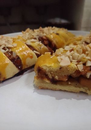 Foto resep Strudel apel