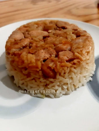 Langkah Gampang Menyiapkan Resep  Nasi Tim Simple yang Sempurna, Menggugah Selera