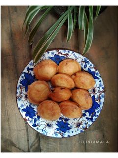 Foto resep Ote -Ote Porong