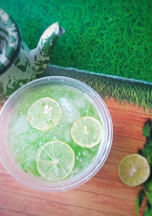 Foto resep Es Timun Serut