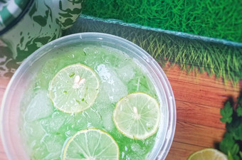 Cara Bikin Es Timun Serut Rumahan