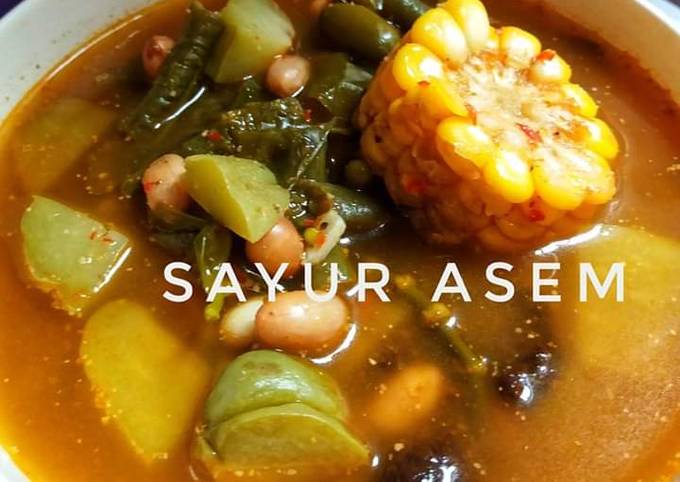 Sayur asem