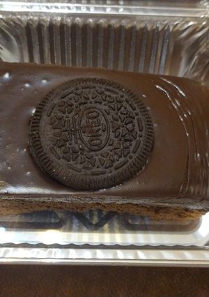 Foto principal de Brownie de chocolate con oreo