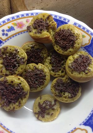 Foto resep Kue cubit 