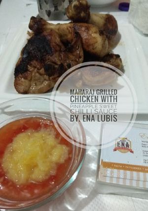 Foto resep Maharaj Grilled Chicken