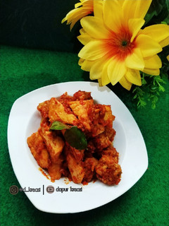 Foto resep Resep Tahu Tempe Bumbu Bali