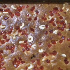 A picture of Whole wheat Tutti Frutti Cake.
