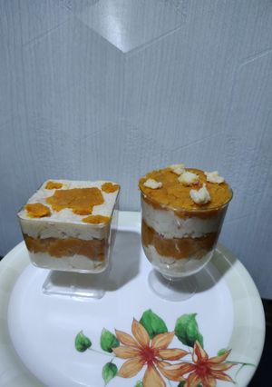 গাজরের ডিলাইট (carrot delight recipe in bengali) রেসিপির প্রধান ছবি