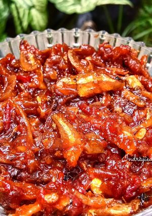 Foto resep Sambal Teri