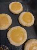Ojitos o pepas de limón SIN GLUTEN