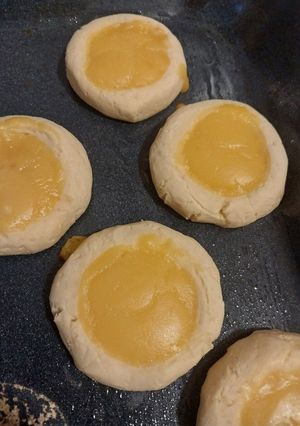 Una foto de Ojitos o pepas de limón SIN GLUTEN