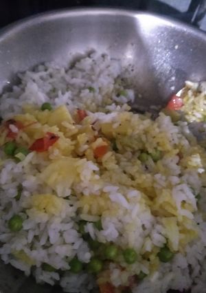 વેજ બિરયાની (Veg. Biryani Recipe In Gujarati) રેસીપી મુખ્ય ફોટો