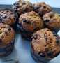 Cara Mudah Membuat Resep  Banana Muffin yang Enak, Enak