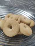 Biscotti alla panna tipo macine