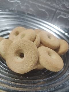 Foto di Biscotti alla panna tipo macine