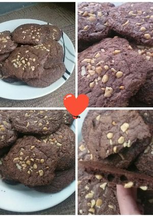 Foto resep 8.Brownies cookies