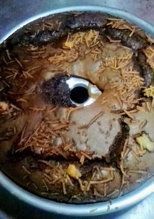 Foto resep Bolu cokelat panggang