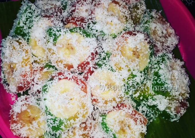 Resep Kue Putri Nong/Mata Roda oleh Dapur Loreina - Trisna Putri - Cookpad