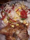 Ensalada mixta