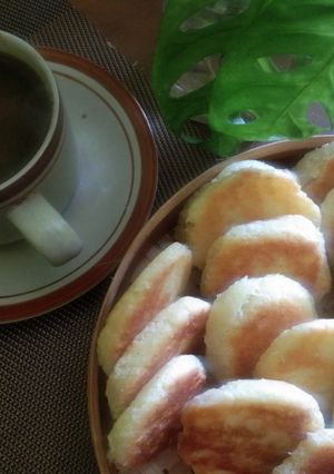 Foto resep Wingko Teflon