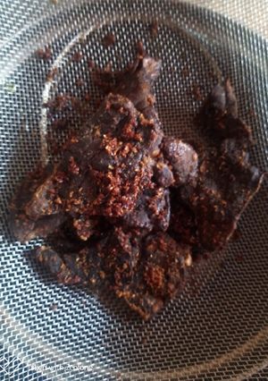 Foto resep 6. Paru goreng Crispy #ketopad #pekaninspirasi