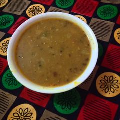 A picture of Urad And chana dal.
