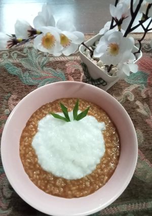 Foto resep Bubur Abang Putih