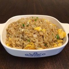Noodle Fried Rice A picture of Noodle Fried Rice.