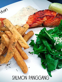 Foto resep Salmon panggang