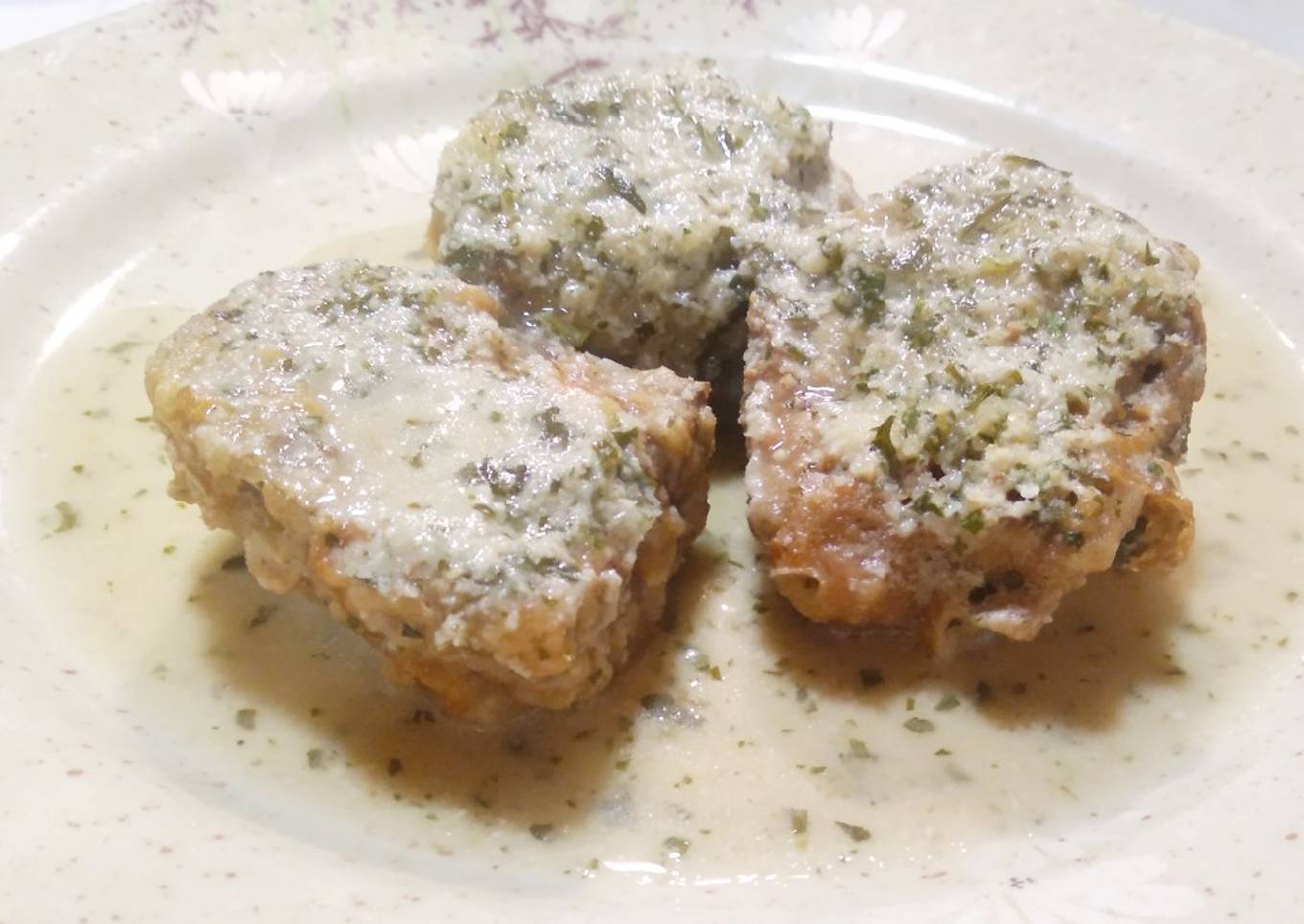 Alcachofas a la aragonesa