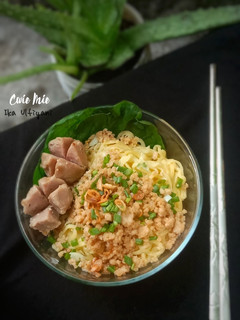 Foto resep Ayam Tabur Cwie Mie