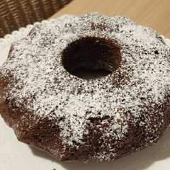 Foto di Ciambella al Cioccolato