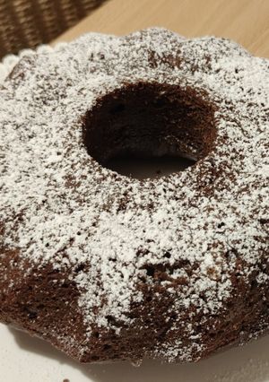 A picture of Chocolate Bundt Cake.