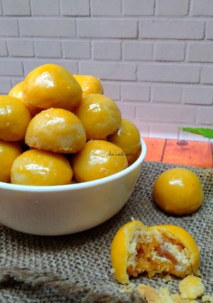 Foto resep Nastar kinclong