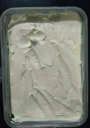 Foto resep Butter Cream manis gurih