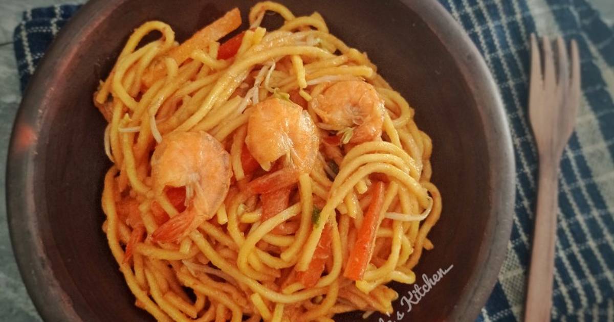 Resep Mie Aceh Paling Mudah dan Enak