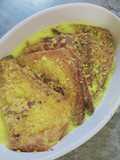 Zafrani shahi tukra