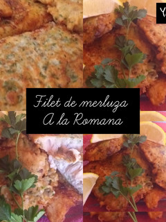 Una foto de Filet de Merluza a La Romana