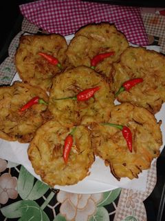 Foto resep Bakwan Sayur