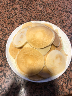Una foto de Panqueques 🤤🤤