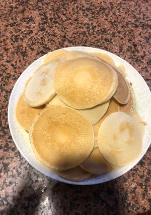 Una foto de Panqueques 🤤🤤