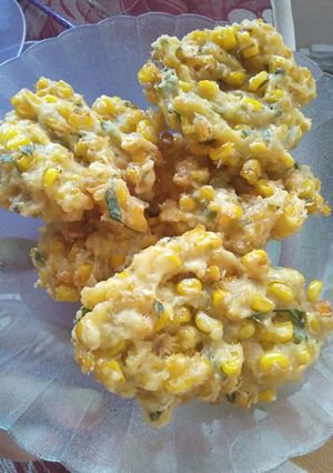 Foto resep Bakwan jagung