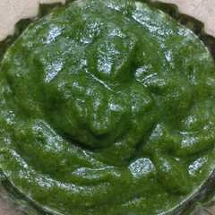 કાચી કેરી ની ચટણી (Kachi Keri Chutney Recipe In Gujarati) રેસીપી મુખ્ય ફોટો