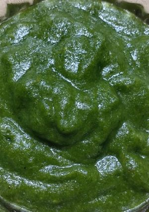 કાચી કેરી ની ચટણી (Kachi Keri Chutney Recipe In Gujarati) રેસીપી મુખ્ય ફોટો