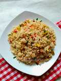 Nasi Goreng Hongkong