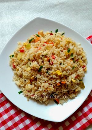 Foto resep Nasi Goreng Hongkong